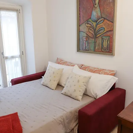 Corso Alfieri From 1700s Ac & Queen Bed *