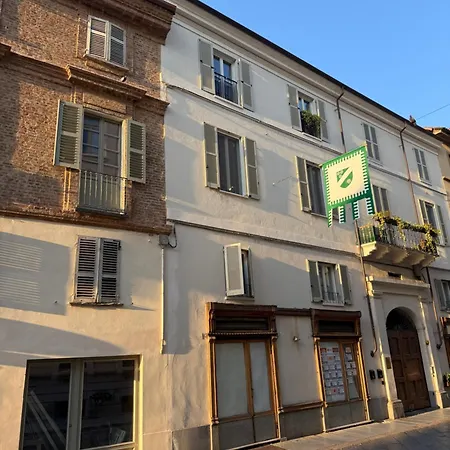 Apartman Corso Alfieri From 1700s Ac & Queen Bed Asti