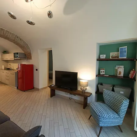Apartman Trincotto - Wifi E Aria Condizionata Asti