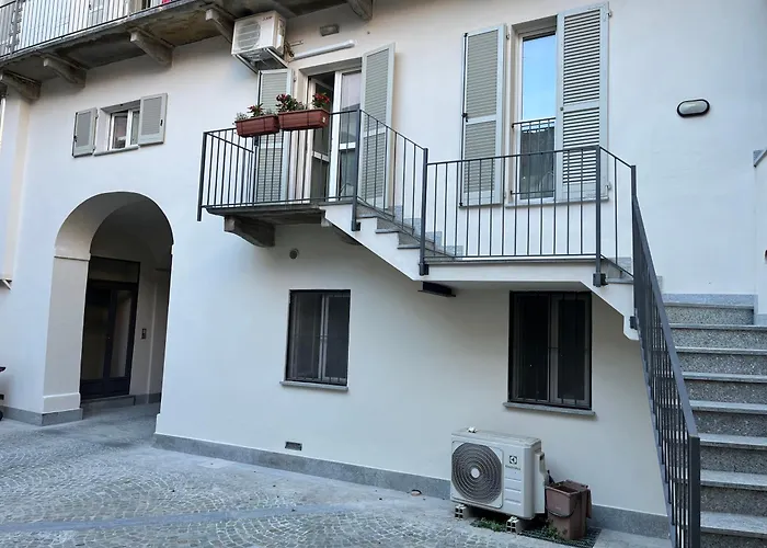 Apartment Corso Alfieri From 1700s Ac & Queen Bed Asti